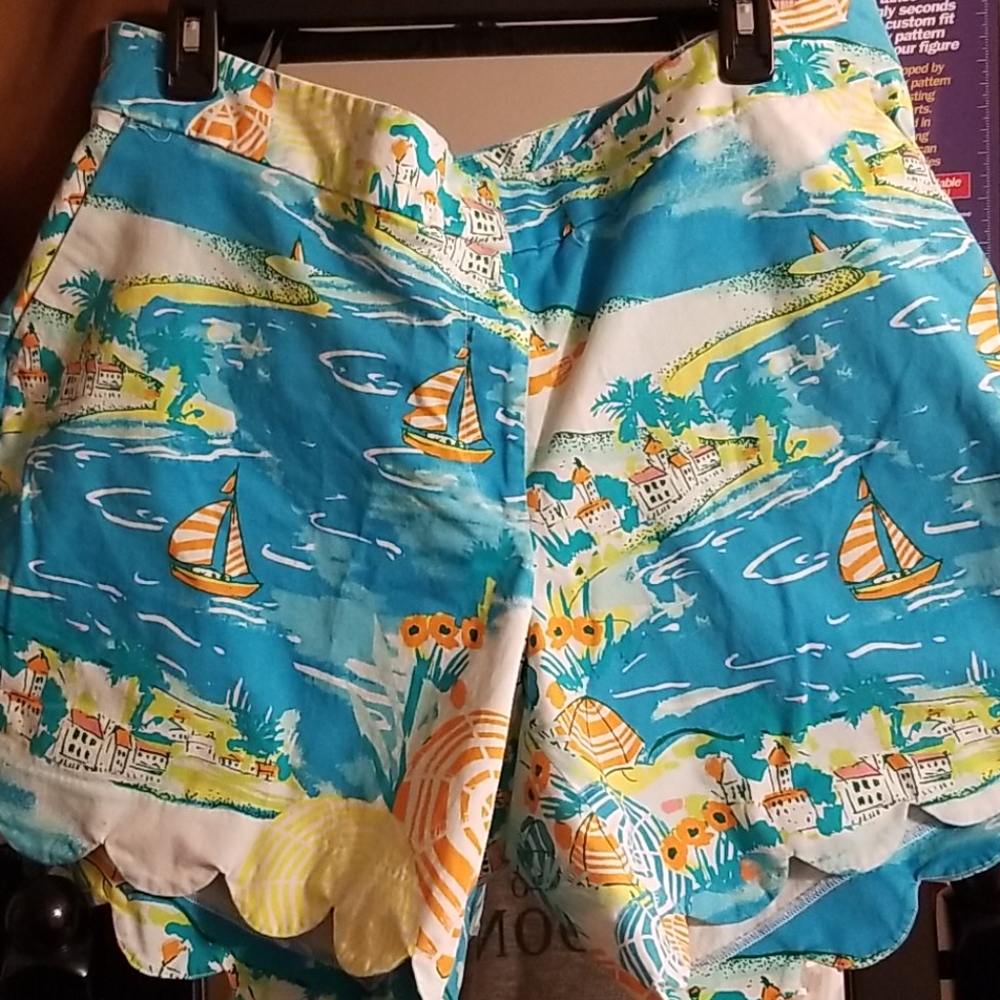 Womens shorts